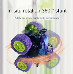 Véhicule <span class=keywords><strong>Jouet</strong></span> en Gros : Nouvelle Voiture Monster Truck à Friction pour Enfants, Miniatures de Voitures à Pousser à Bas Prix - Product Image 6