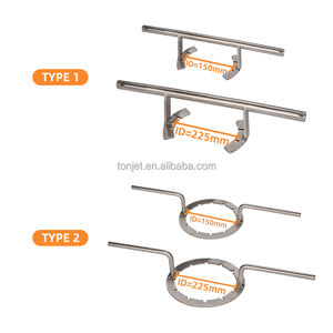 Adaptateur IBC Camlock S60x6F vers 2" BSP | Joint Pivotant Plastique Grade Alimentaire pour Liquides - Product Image 3