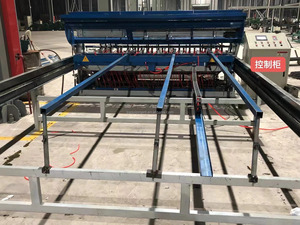 אוטומטי למחצה רבר רשת ריתוך מכונת 5.0-12.0 מ "מ קוטר בטון חיזוק עם רכיבי ליבה מנוע - Product Image 6