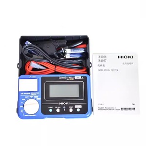 Testeur d'isolation HIOKI IR4056 1000M Ohm, usage professionnel - Product Image 4