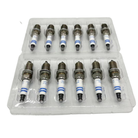 Bougie d'allumage double iridium pour moteurs diesel, CNG, GNL, pièces de moteur de machines 1000450457 FR3K11332