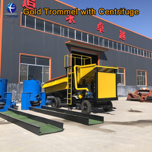 Chất Lượng Cao Nhỏ Máy Vàng 2025 <span class=keywords><strong>Placer</strong></span> Vàng Thiết Bị Khai Thác Mỏ Với Sông Cát Vàng Sluice Hộp - Product Image 3