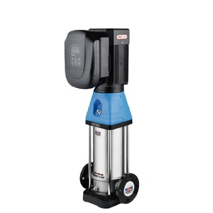 Bomba Centrífuga Vertical de Alta Presión con Conversión de Frecuencia Constante de Acero Inoxidable 304/316 WDDM CDMF6-90-ZHB para Agua Caliente Doméstica - Product Image 1