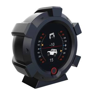 Velocímetro Xtester-X95 con Posicionamiento Satelital, Medidor de Inclinación, <span class=keywords><strong>Longitud</strong></span>, <span class=keywords><strong>Latitud</strong></span>, Rastreo GPS, Pantalla de Tiempo, Medidor Gauge009 - Product Image 4