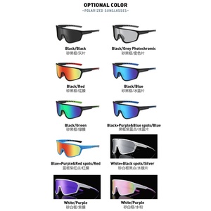 <span class=keywords><strong>Gafas</strong></span> Deportivas <span class=keywords><strong>de</strong></span> Moda, Hechas a Mano, con Logotipo Personalizado, Lentes Polarizadas TAC, Protección Solar, Resistentes al Viento, Venta al Por Mayor - Product Image 4