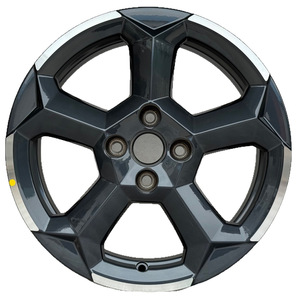 Rueda de Aleación de 16 Pulgadas para BYD Seagull D1 Dolphin, Multirradio, Apta para Diversos Modelos, Nueva, Acabado Plateado de 100 mm, Universal, 1 Año de Garantía - Product Image 5