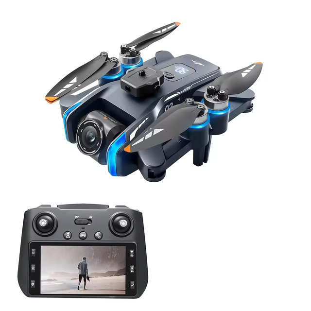 XT808 Brushless Power GPS Positioning Intelligent Obstacle Avoidance RC Helicopter UAV Airplane Plane Quadcopter Aircraft
