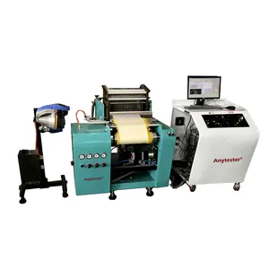 Automatic Air-jet Cotton Sample Loom for laboratory use