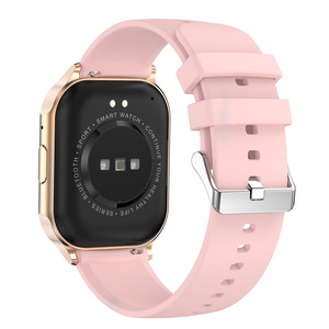 2.04 Inch Hk26 Thông Minh Đồng Hồ Amoled Đầy Đủ Màn Hình Cảm Ứng 2.04 Inch <span class=keywords><strong>Nfc</strong></span> Thanh Toán Bt Cuộc Gọi Ngủ Màn Hình Cho Android Và <span class=keywords><strong>IOS</strong></span> - Product Image 5