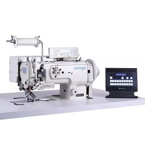 Máquina de costura abutada padrão honyu HY-550-12-1510, máquina de costura diferencial de costura - Product Image 6