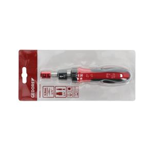 GEDORE Rojo R38910000 Destornillador de carraca 1/4" - Product Image 2
