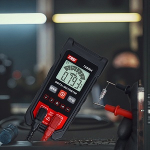 Multímetro Digital Inteligente TASI TA806A 600V AC/DC, Nuevo, con Precio de Fábrica, 4000 Lecturas, Medición de Voltaje - Product Image 5