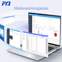Software de Almacén 3PL, Sincronización en Tiempo Real, Panel de Control Visualizado, Gestión de Devoluciones RMA, Solución de Impresión de Etiquetas de Envío