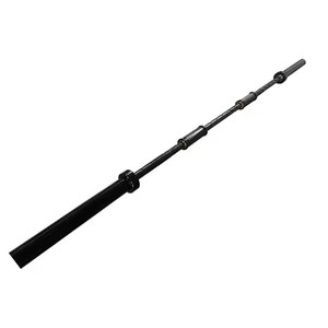 Ensemble de barres d'haltères coulissantes en acier allié de haute qualité, 20 kg, 1500 lb, vente en gros OEM - Product Image 2