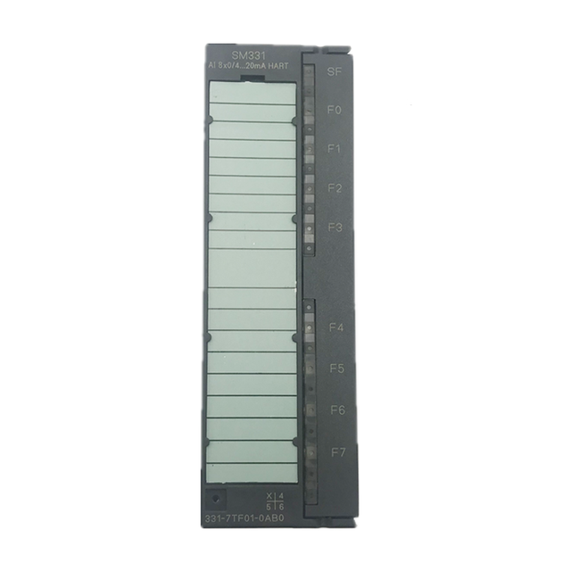 Controller Module 6es7331-7tf01-0ab0 Original Plc Spare Parts