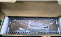 Panel Patch Kosong 1U 19 inci 24 Port STP CAT6A - Obral!
