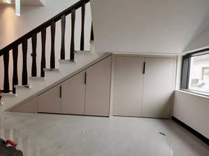 Armadio <span class=keywords><strong>Moderno</strong></span> <span class=keywords><strong>e</strong></span> Semplice in Legno con Ampio Spazio di Stoccaggio <span class=keywords><strong>e</strong></span> Design Ecologico, Ideale per Soggiorno <span class=keywords><strong>e</strong></span> Camera da Letto - Product Image 3