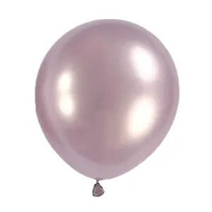 All'ingrosso della fabbrica palloncino in lattice 9 inch1.8g decorazione a buon mercato ballons cromati