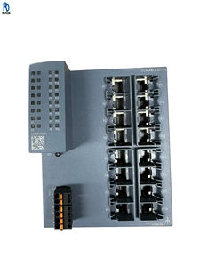 Contrôleur PLC, capteur, commutateur Ethernet industriel, neuf d'origine 6GK5116-0BA00-2AC2 - Product Image 1