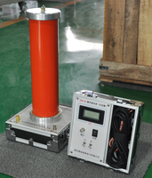 Resistencias de Alto Voltaje HVHIPOT, Condensador de CA, Divisor de Alto Voltaje de 30KV con Estabilizadores, Precio de Fábrica