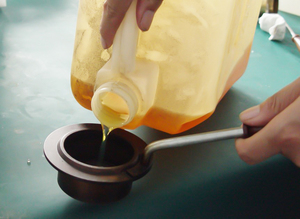 Medidor de Punto de Inflamación de Aceite Hidráulico TPC-3000 (Vaso Cerrado), Medidor de Punto de Inflamación de Aceite Lubricante Diésel - Product Image 2