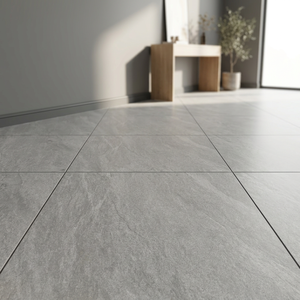 Dalles de carrelage extérieur en porcelaine pleine masse Foshan 20 mm d'épaisseur R11, robustes, effet marbre et granit LGY pour parkings - Product Image 5