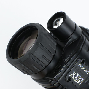 Night Vision Monocular 5x40 Digital Infrared With Video Recording And Photography Capabilities - Product Image 3
