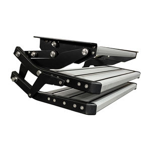 2025 TONGFA ancho personalizado lado del pasajero autocaravana caravana Camper remolque RV doble paso - Product Image 2