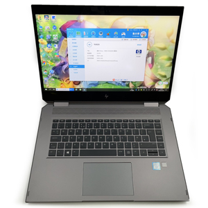 Refurbished <b>Workstation</b> for HP ZBook Studio X360 G5 E-2176M 32GB 512GB SSD 15.6" - Product Image 5