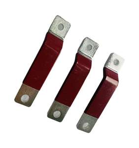 Busbars cobre isolados flexíveis para bateria condutora - Product Image 5