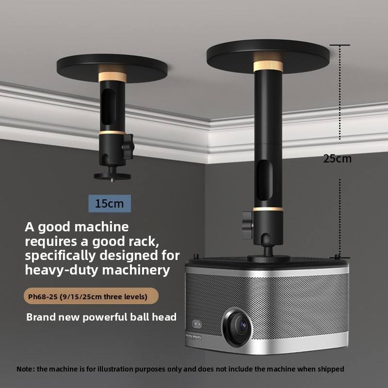 Noir : 25 cm de hauteur