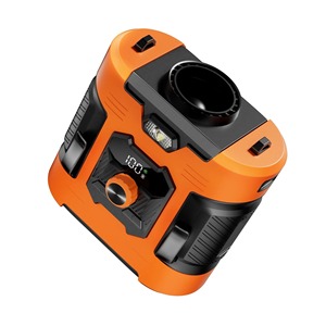 Nuevo Ventilador Portátil de Alta Velocidad para Cintura, para Deportes al Aire Libre y Camping - Recargable por USB con Función de Banco de Energía, 8000 mAh - Product Image 5