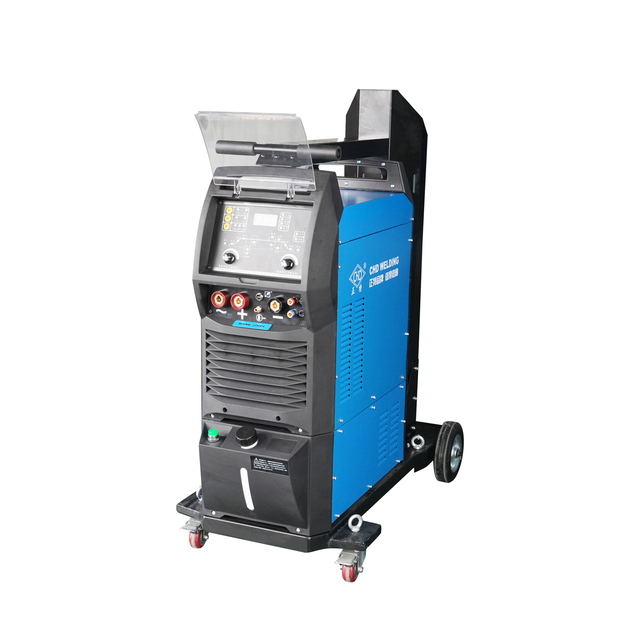 Industrial Grade AC/DC Tig Welder Cold Weld AC/DC Tig Welder