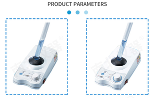 Mezclador de oscilación y mezcla multiusos, tubo <span class=keywords><strong>agitador</strong></span>, <span class=keywords><strong>agitador</strong></span> de sangre, mezclador de vórtice para laboratorio - Product Image 3