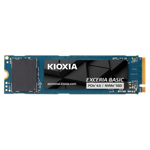 Unidad de Estado Sólido Interna Exceria Basic M.2 NVME Pcie4.0 de Alta Velocidad, 7300/6800 MB/s, 1 TB, 2 TB, Alta Capacidad para Computadora de Escritorio y Portátil - Product Image 1