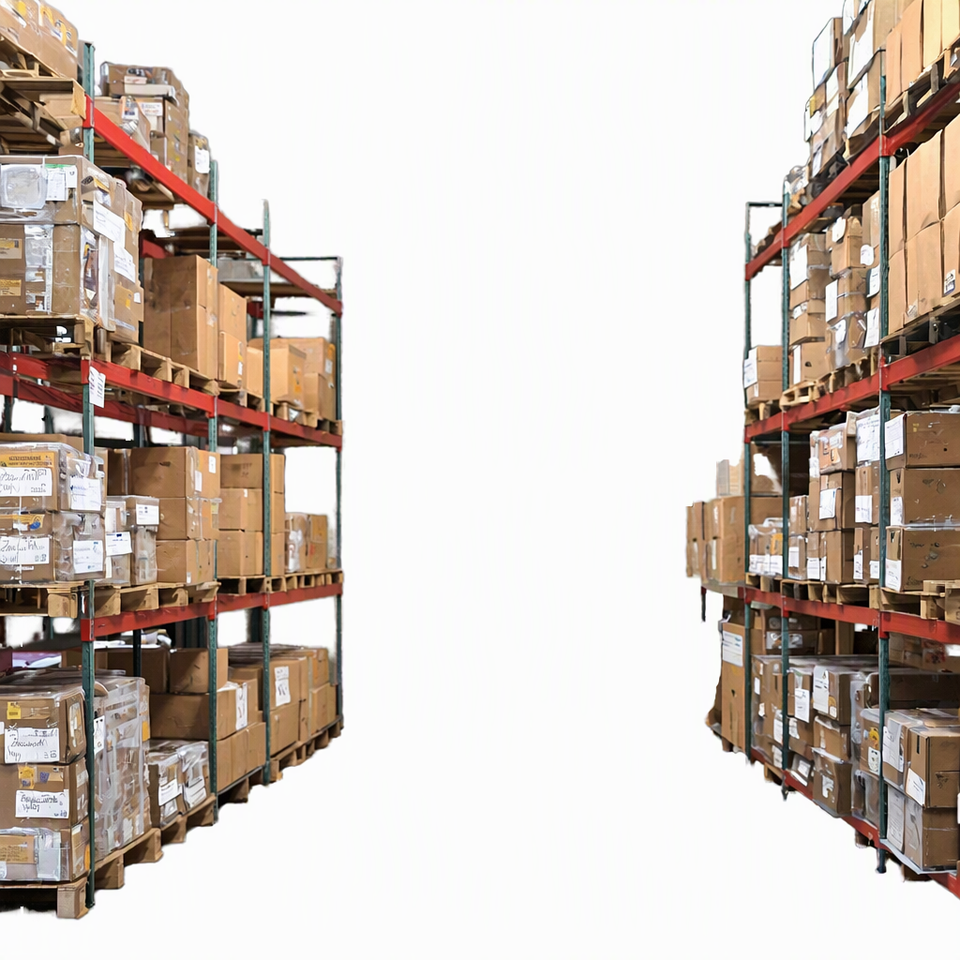 Selective Rack Design Heavy Duty Selective Pallet Racking System for Warehouse - Project ...
