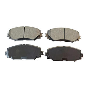 Plaquettes de frein avant D1210-8330 pour Toyota Noah/Voxy/Esquire/<span class=keywords><strong>Prius</strong></span> Alpha/RAV 4/Rumion/Sai/Scion XB/Sienta/Townace/Urban Cruiser/Wish - Product Image 3