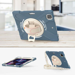 2025 étui pour tablette robuste à la mode 3in1 avec béquille pour <span class=keywords><strong>Huawei</strong></span> <span class=keywords><strong>Mediapad</strong></span> <span class=keywords><strong>M5</strong></span> 10.8 housse hybride robuste antichoc - Product Image 6