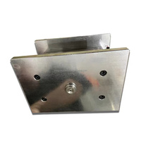 Composants de moulage par injection en plastique moule de moulage pour machine de moulage par injection verticale