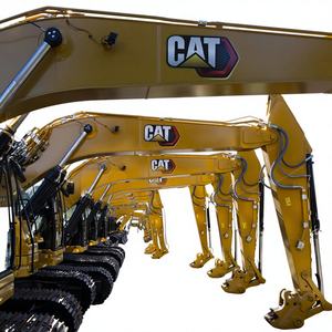 Excavadora de cadenas Caterpillar PC200 usada al por mayor, equipo pesado de 12 toneladas con motor en venta - Product Image 1
