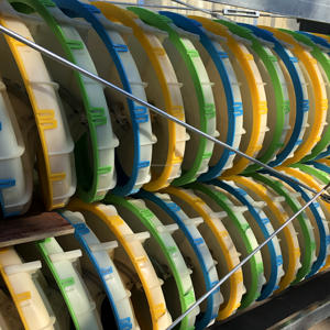 รางแยกแร่ประสิทธิภาพสูง, การแยกด้วยแรงโน้มถ่วง, การใช้พลังงานต่ำ - Product Image 5