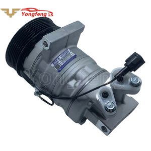 Compresseur de climatisation CR10 92600-CJ700 92600-CJ70A 92600-CJ70B 92600-CJ70C 92600-CJ71B pour <span class=keywords><strong>Nissan</strong></span> Micra 1.6 2005-<span class=keywords><strong>2006</strong></span> <span class=keywords><strong>Note</strong></span> E11 <span class=keywords><strong>2006</strong></span> - Product Image 2
