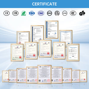 Calentador de <span class=keywords><strong>Agua</strong></span> Eléctrico Instantáneo de Pared con Pantalla LED Grande, Resistente al <span class=keywords><strong>Agua</strong></span> IPX4, Elemento Calefactor de Aluminio Fundido, Calentamiento Rápido - Product Image 5