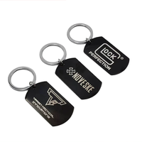 Porte-clés personnalisés avec logo d'entreprise 2D 3D en alliage gravable, durables, modernes, en émail dur ou souple, souvenirs, vente en gros, porte-clés élégants