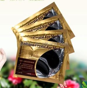 Masque Contour des Yeux au Collagène en Cristal Marque Blanche – Anti-Cernes, Réduit les Ridules, Raffermissant, Hydratant – Soin en Feuille pour la Peau - Product Image 6