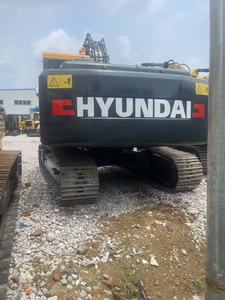 รถตักอเนกประสงค์แบบเกาหลีของแท้รถ HX220HD ฮุนได225LC220LC ฮุนไดประสิทธิภาพสูง - Product Image 2