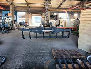 Râteau d'excavatrice SLN neuf à haute efficacité pour défrichage de 13 tonnes, largeur de godet pour roche, garantie 1 an - Product Image 5