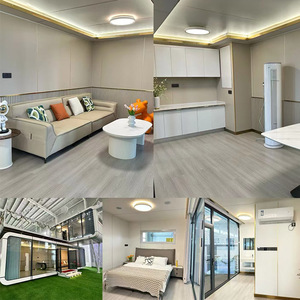 Maison préfabriquée fabriquée en Chine à bas prix - Cabine Apple directement de l'usine pour une utilisation en extérieur et en bureau, hôtel et salon - Product Image 5