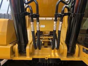 Il Giappone ha usato l'escavatore originale del bruco 330GC <span class=keywords><strong>BACKHOLE</strong></span> TRACK 20 TON CAT 330D 336gc... in vendita prezzo basso - Product Image 5