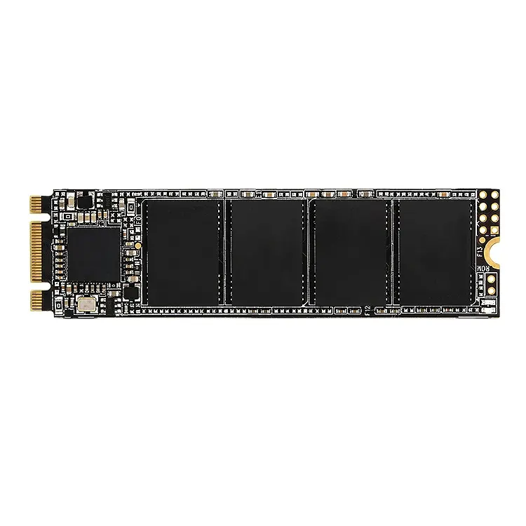 ขายส่งM2 NVMe PCIE SSDฮาร์ดไดรฟ์ใหม่ 128GB 256GB 512GB 1TBภายในแบบพกพาSolid State M.2 Ssd